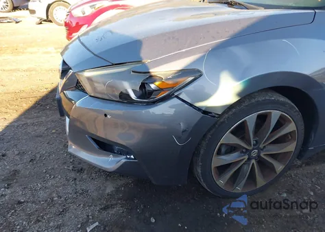 2016 Nissan Maxima 3.5 Sr from USA, damaged, VIN 1N4AA6AP1GC412460